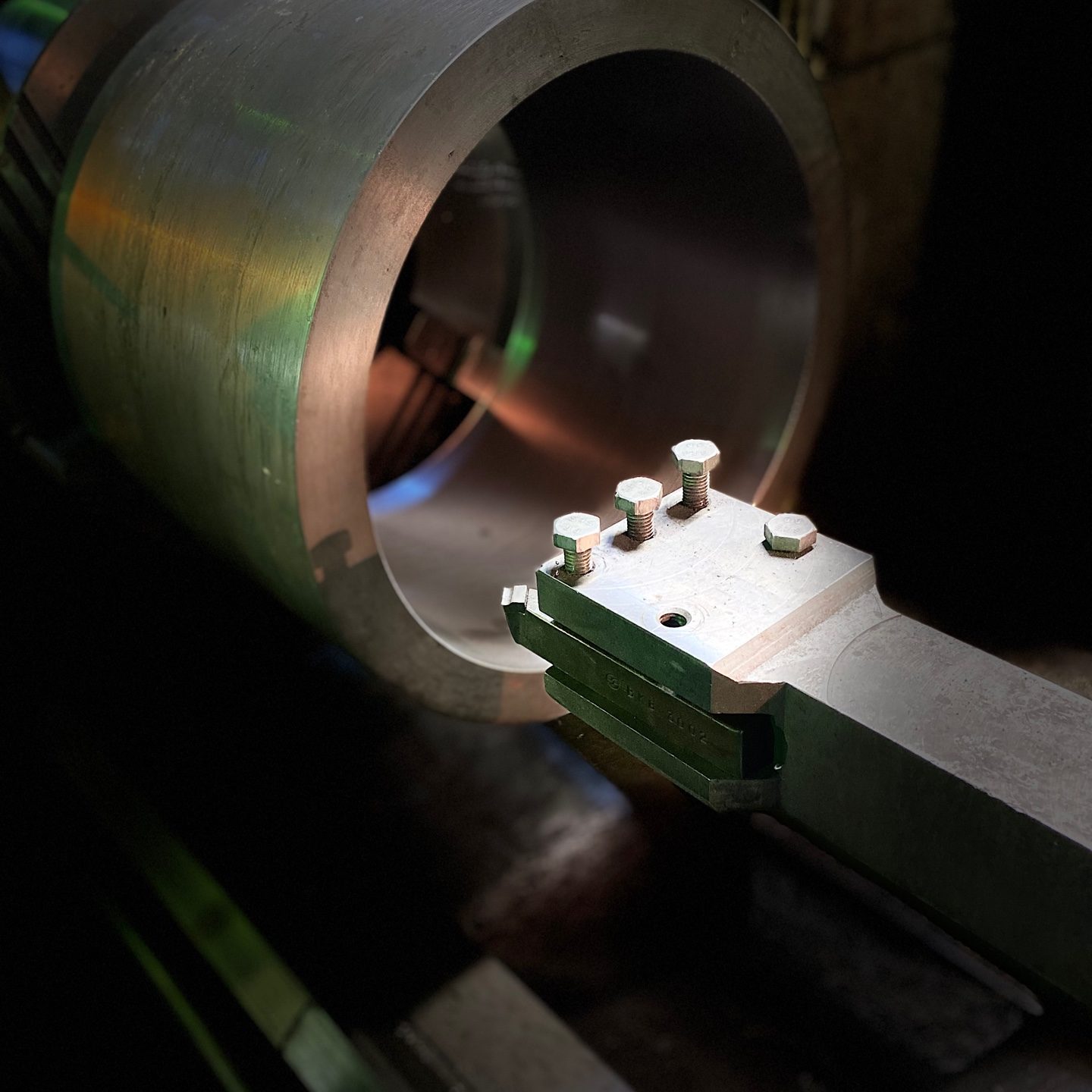 токарные работы по металлу